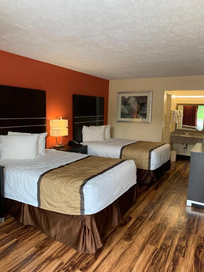 Country Hearth Inn & Suites Cartersville Exteriör bild