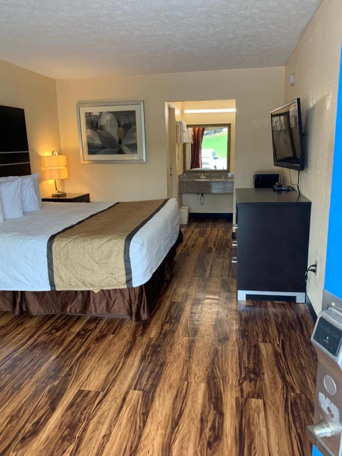 Country Hearth Inn & Suites Cartersville Exteriör bild