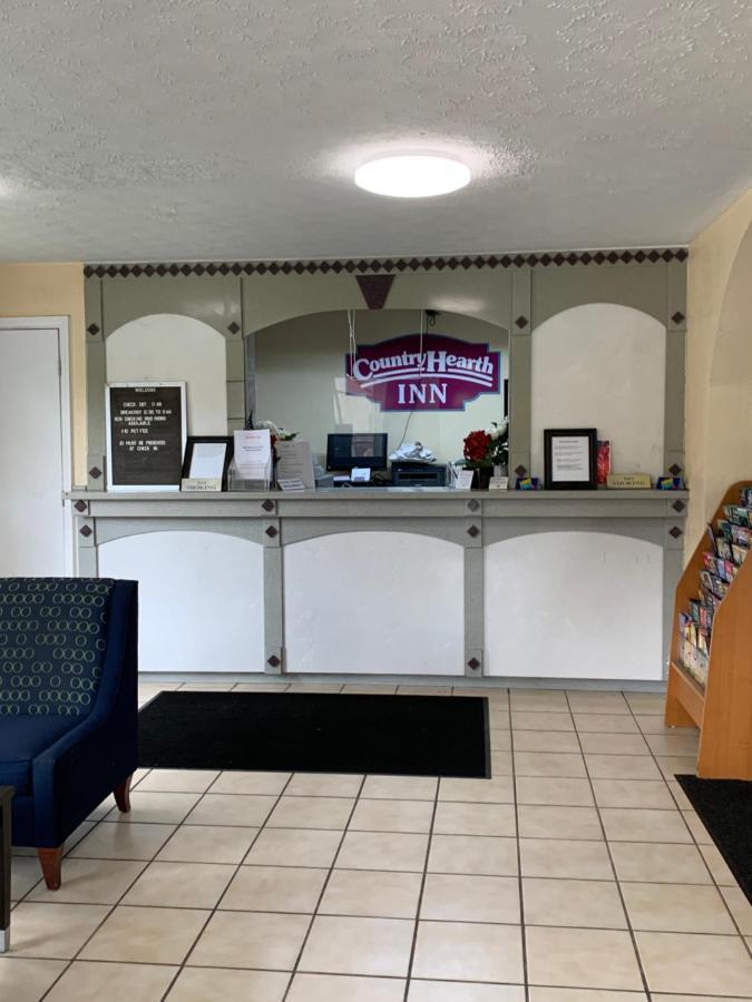 Country Hearth Inn & Suites Cartersville Exteriör bild