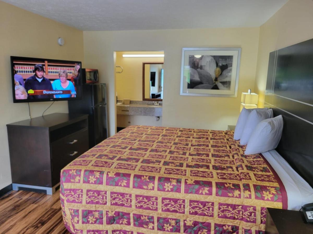 Country Hearth Inn & Suites Cartersville Exteriör bild