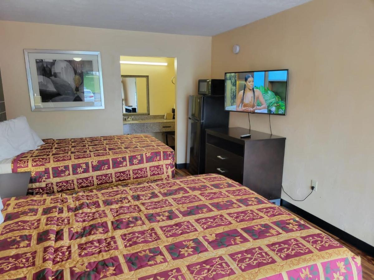 Country Hearth Inn & Suites Cartersville Exteriör bild