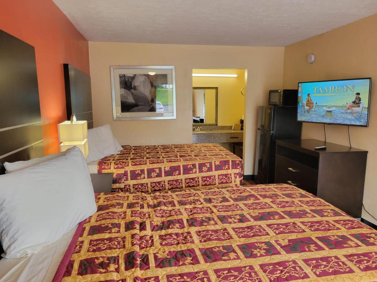 Country Hearth Inn & Suites Cartersville Exteriör bild
