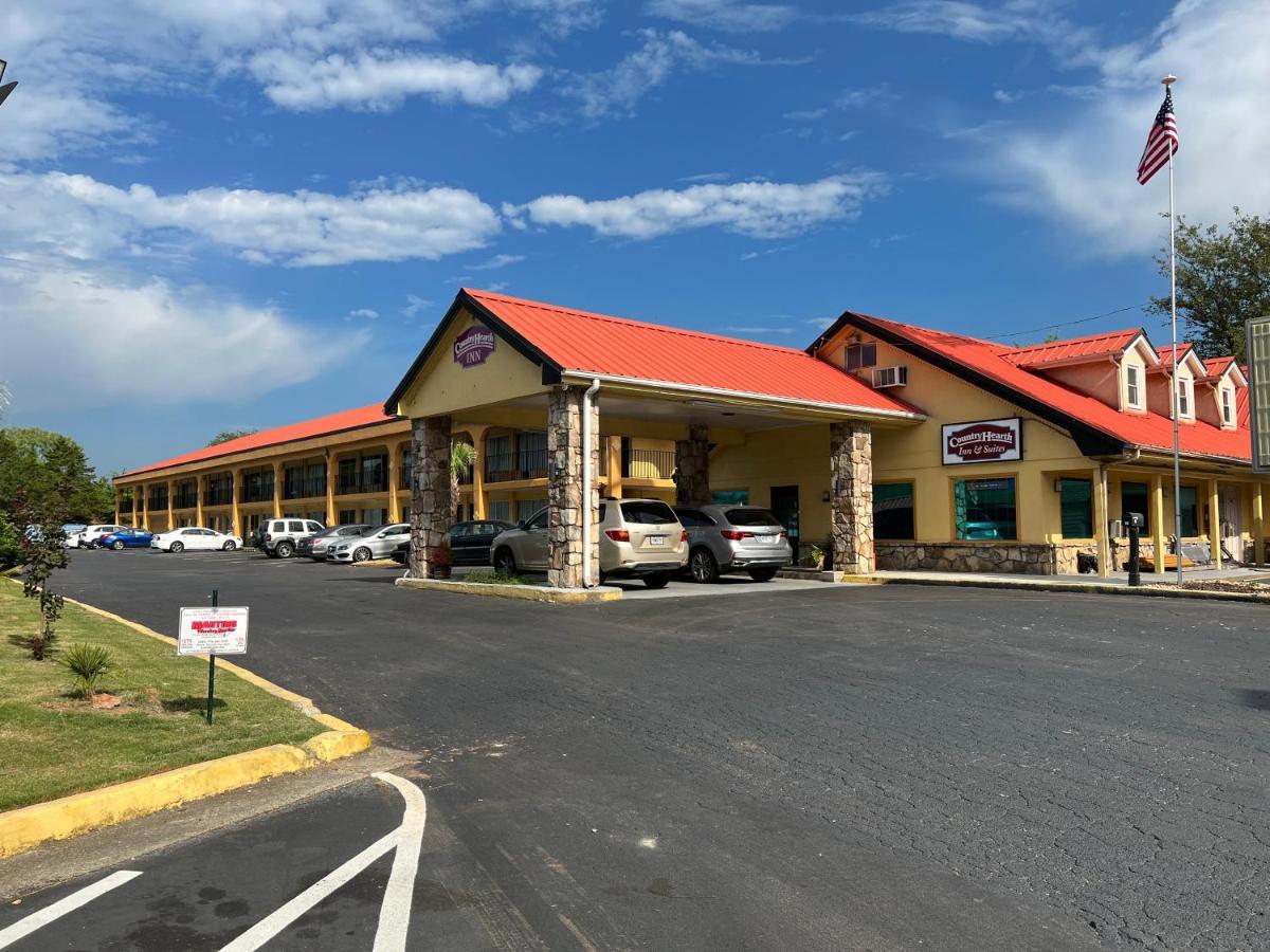 Country Hearth Inn & Suites Cartersville Exteriör bild
