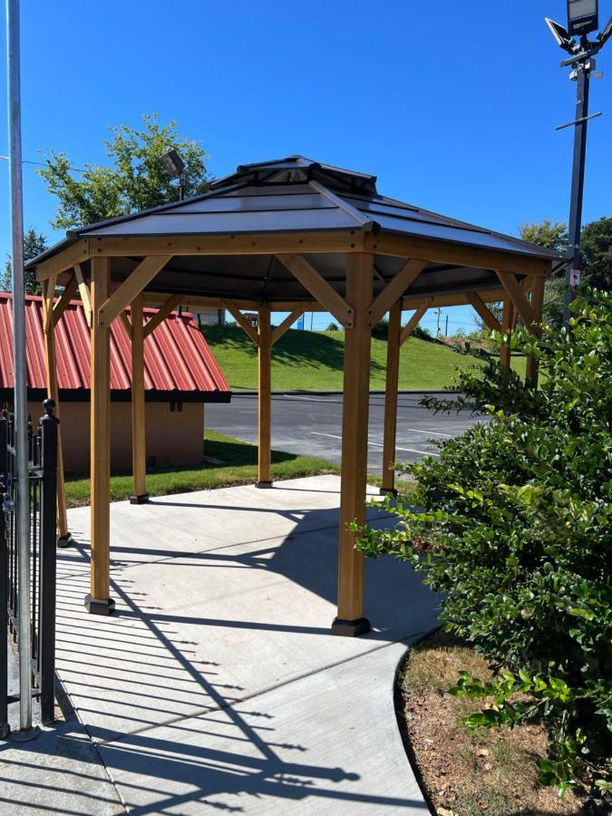 Country Hearth Inn & Suites Cartersville Exteriör bild
