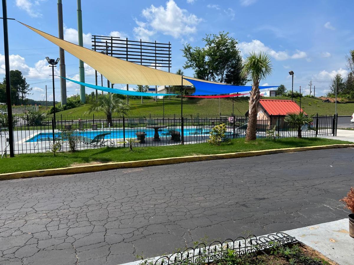 Country Hearth Inn & Suites Cartersville Exteriör bild