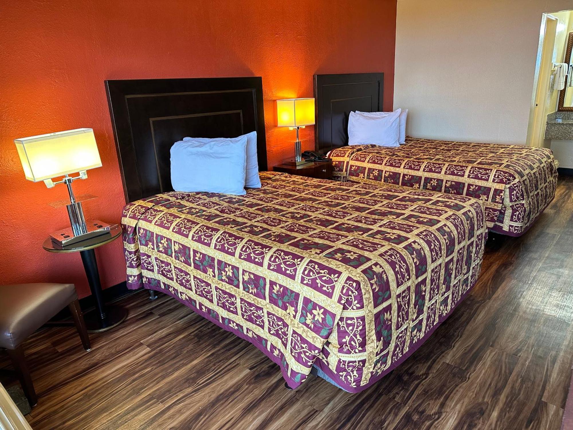 Country Hearth Inn & Suites Cartersville Exteriör bild