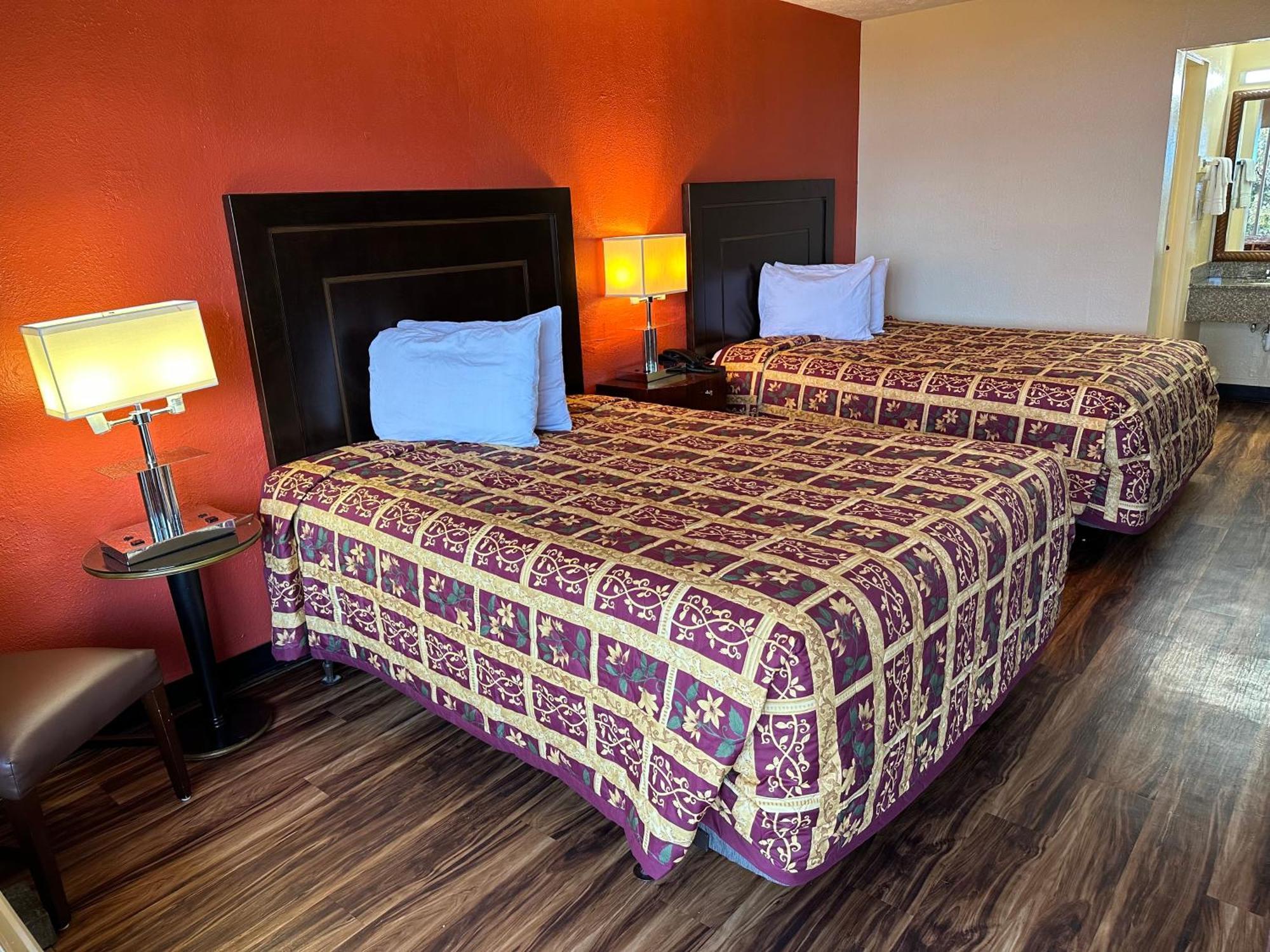 Country Hearth Inn & Suites Cartersville Exteriör bild