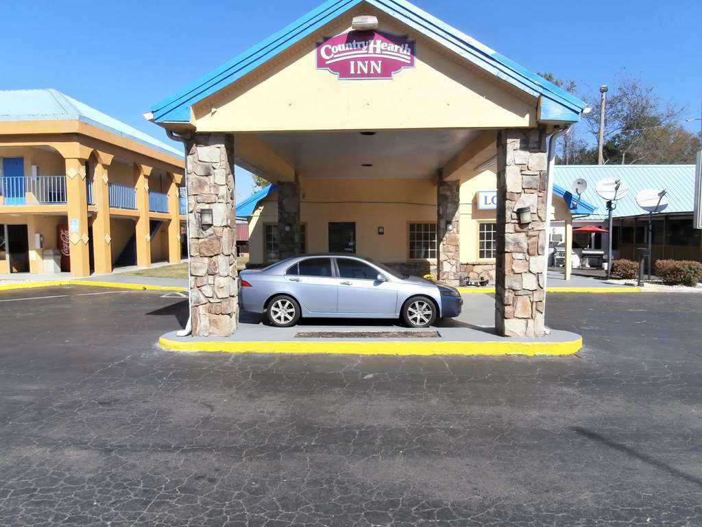 Country Hearth Inn & Suites Cartersville Exteriör bild
