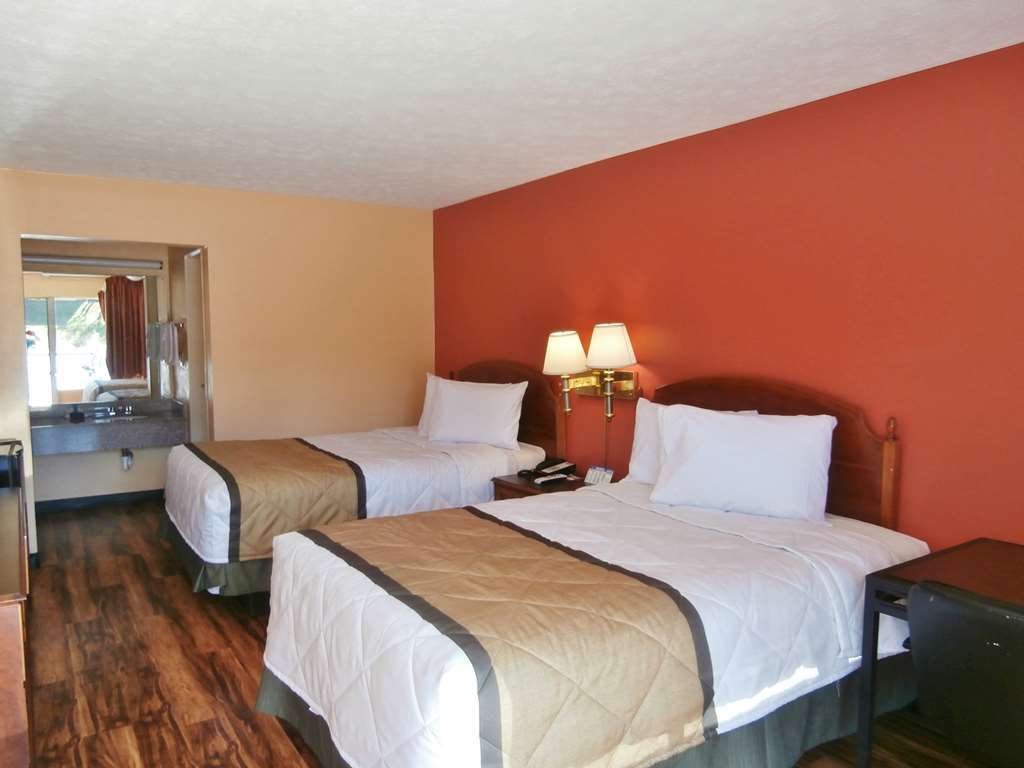 Country Hearth Inn & Suites Cartersville Rum bild