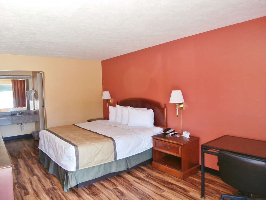Country Hearth Inn & Suites Cartersville Rum bild