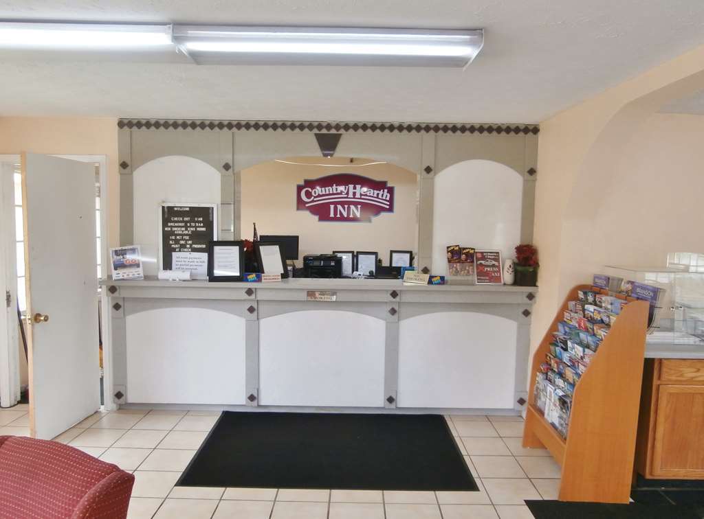 Country Hearth Inn & Suites Cartersville Inreriör bild