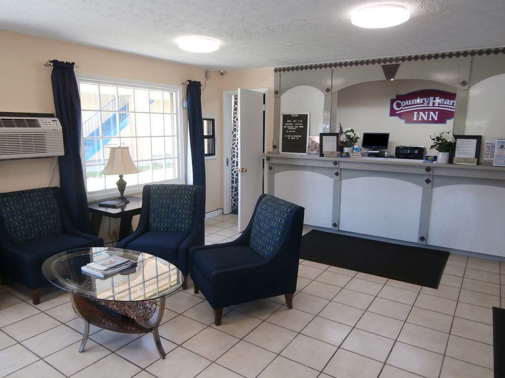 Country Hearth Inn & Suites Cartersville Inreriör bild