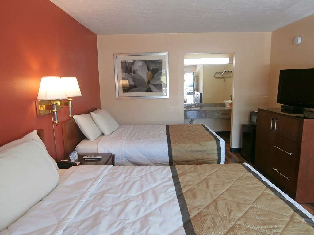 Country Hearth Inn & Suites Cartersville Rum bild