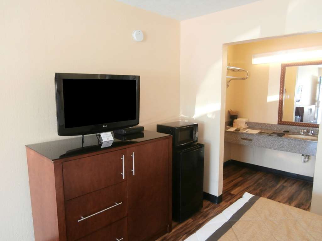 Country Hearth Inn & Suites Cartersville Rum bild