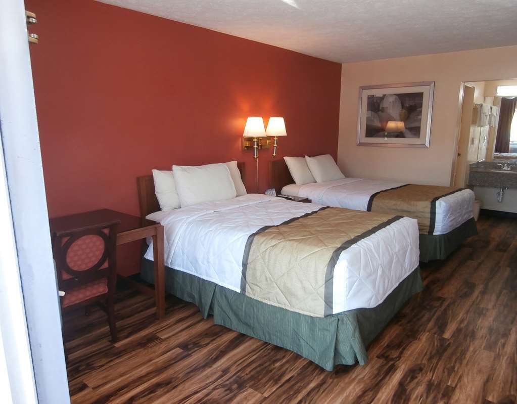Country Hearth Inn & Suites Cartersville Rum bild